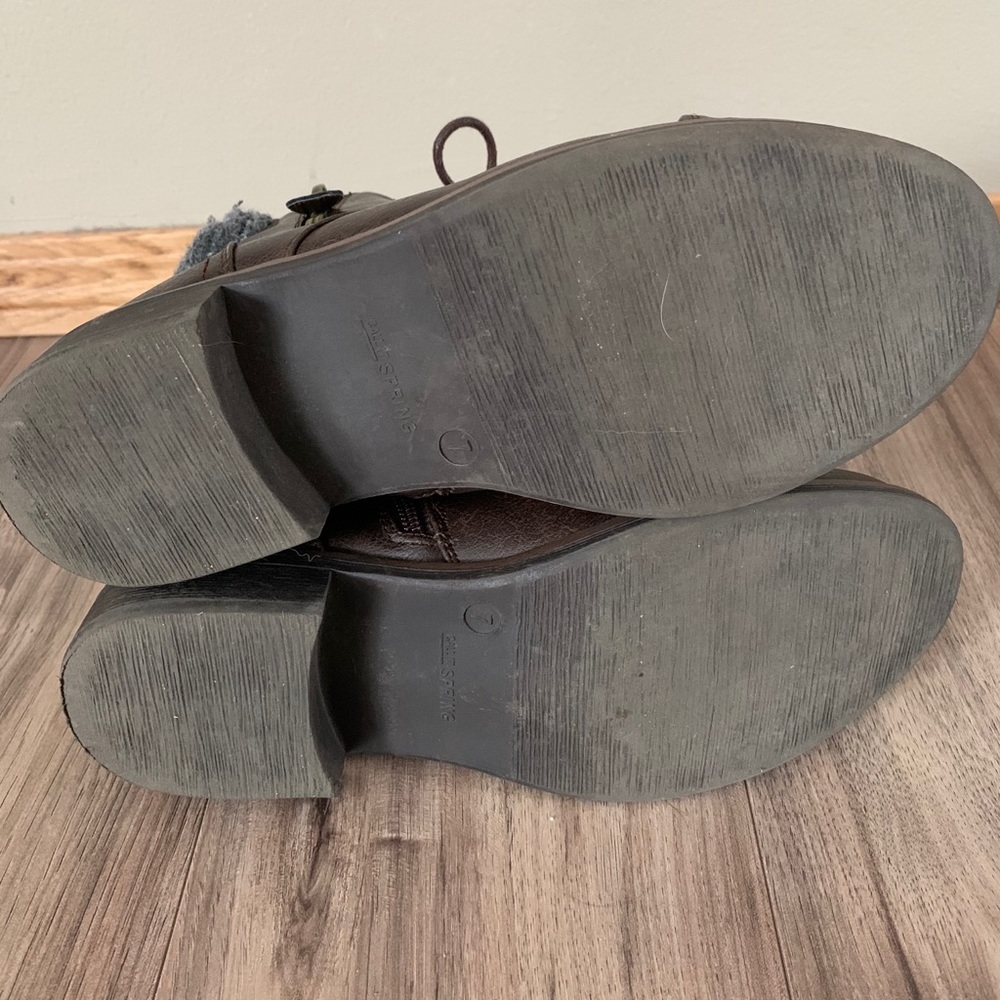 Ankle boots - Picture 3 of 4